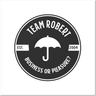 Team Robert Posters and Art